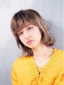 ジュール 池袋(Joule) 理想の髪色だすならダブルカラー！　[池袋]