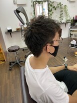 アルバ ヘアリゾート(ALBA)&nbsp;【ALBA齊藤】スナップ51