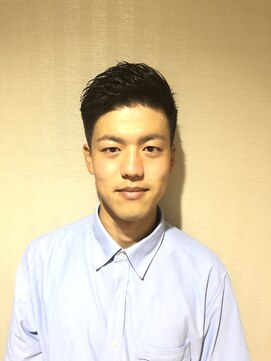 ヒロギンザ 浜松町店(HIRO GINZA) 王道ビジネスショート <浜松町/メンズ/大門/ヒロ銀座>