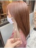 【三鷹】インナーカラーで気分転換◎