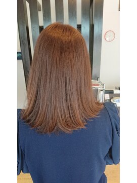 マーブル(Hair salon MARBLE) 外巻きセット!