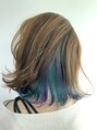 ブリリオ ヘアーアンドスパ(Brillio hair&spa) インナーツートーン