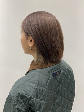 イワイナゴヤ(i i -IWAI NAGOYA-) ミルキーブラウンベージュ