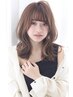 【似合わせカット】+【ナチュラルパーマ】 10390