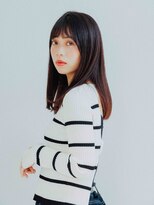 ヘアーアンドフェイス ヌンク(Hair&Face nunc)&nbsp;【田町】【三田】美容室 nunc 新作スタイル