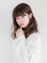 リリアン 表参道(relian)&nbsp;柔らかな質感のナチュラルブラウン