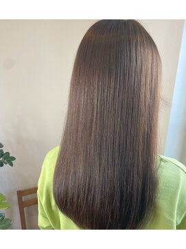 ハレへアー(HALE HAIR) 透け感ベージュ