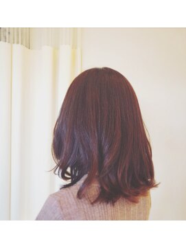 リラ ヘア サロン(rela hair salon) フローリッシュミディ