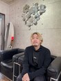 リノ ヘア 横浜西口店(RINO Hair) 藤野