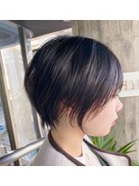 シー 柏(sii.)&nbsp;丸みショート