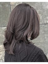 ディーリンク 中央店(hair cure DLINK) 大人ウルフ