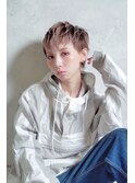 黒髪#ボブルフ#ネビージュ#小顔#ワンレン#髪質改善縮毛矯正#所沢