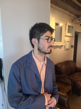 ブロック ジャポン(bloc japon) クラシックなショートスタイル