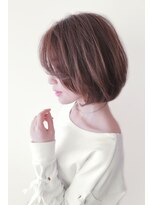 ロンド エスポワール 錦糸町(Lond espoir)&nbsp;【担当武井俊樹】ふんわりフェミニティーピンク♪