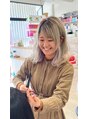シェイプスヘアデザイン 自治医大店(Shape's hair design) 池田 彩華