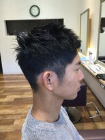フラップ(FLAP) 爽やかショート
