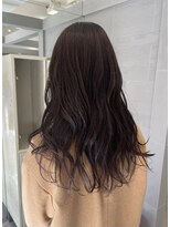 アンニュアージュ(Un nuage)&nbsp;ベリーブラウン