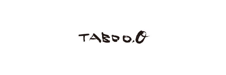 タブーオー(TABOO.O)のサロンヘッダー