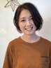 カット＋カラー＋Aujuaトリートメント　10％off☆