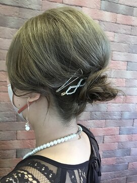 イッツヘアー(IT'S HAIR) ヘアセット