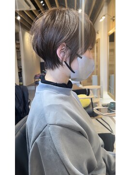 キレイコムデュース(Deuce) 大人ショート