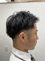 フォーディー(for D) Hair Salon for D ×　ショートスタイル