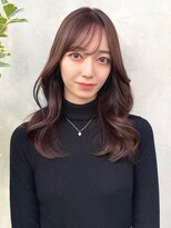 ミラリー トウキョウ(Mirareee Tokyo)&nbsp;20代30代40代◎ゆる巻きロングゆるふわ巻きこなれヘアエギョモリ