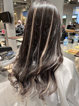 リー 京橋(Lee) エクステハイライトカラー