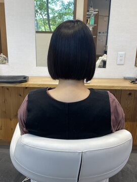 ライフビィ チャーム(Lifebe Charm) 美革ストレート