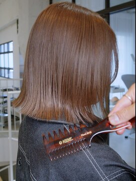 ホイ(HOI) 【カット＋フルデザインカラー＋３ステップ】