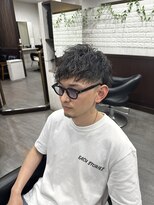 ビビッド ルーア(vivid R)&nbsp;スパイラルマッシュウルフ