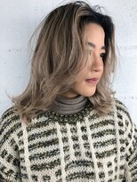 キジ(KIJI) バレイヤージュ