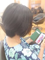 モンド ヘアクリエーション 新栄店(monde hair creation) ショート