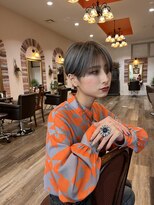 フェイバー 警固店(FAVOR)&nbsp;ハイトーンショート