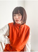 フェイスレイヤーボブ