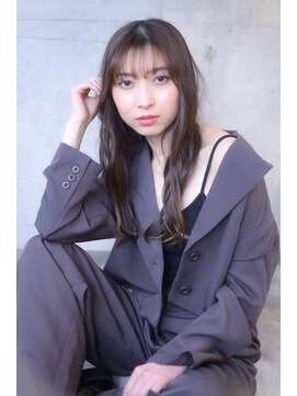 ストーリア 川崎店(STORIA) 【STORIA川崎店】ふんわりロングカール 20代 30代 40代