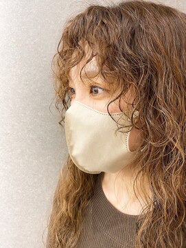 ラフィット 下大利店(lafit) 酸性パーマ/ lafit 下大利 @kaji_de_experiences