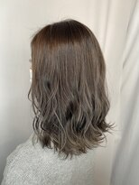 エイミーバイアフロート(amie by afloat) 透明感UP◎ナチュラルハイライト