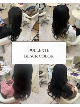 クラナ(clana) 那覇店/clana/沖縄美容室/プルエクステ