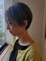 ロペ 本厚木(ROPE)&nbsp;ハンサムショートスタイル