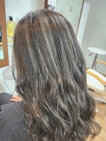 ジーウィズヘアー(G-with hair) ハイライトカラー