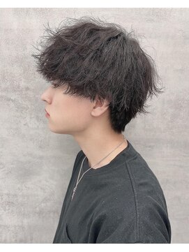 ネクストネオ 静岡(NEXT NEO) NEXT NEO【櫻田】襟足少し欲しい方　コンパクトマッシュウルフ