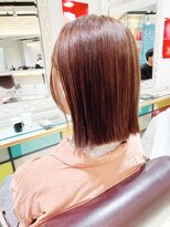 ネオリーブ チッタ 阿佐ヶ谷店(Neolive citta)&nbsp;大人可愛いぷっっとボブ