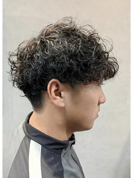 ビーエリア 本店(BE AREA) グランジマッシュ