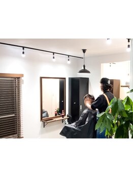 [代々木駅徒歩１分]都心にたたずむ古民家アパートの隠れ家サロン♪一席のみのマンツーマンサロン◎