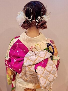 エヌドット 高井田(n.) 2024成人式