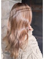 リリー(LILY)&nbsp;ハイライトベージュ☆