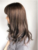 ロホサラマ(ROHO salama) 毛先ふわゆるカール