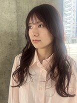 スリー スタンド(THREE STAND) 春カラー×ゆるふわカラー