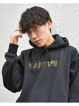 フリーク バーバーショップ 都島店(FREAK BARBER SHOP) 重名 陸